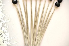 Selling with online payment: Brand New Drumming Implement - Beaded Brush/Stick