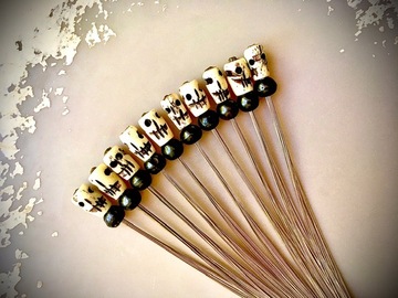Selling with online payment: New Drumming Implement - Beaded Brushstick