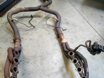 Selling with online payment: 2006 to 2008 Ford F-150 - Custom Headers