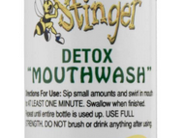 Post Now: Mouthwash, Detox