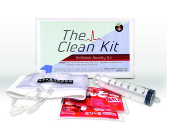 Post Now: The Clean Kit