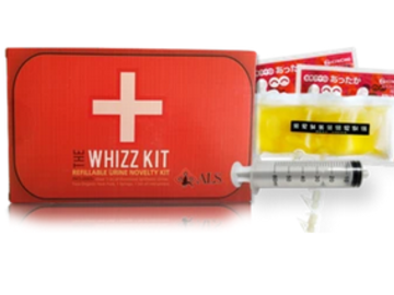 Post Now: ALS Whizz Kit