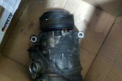 Selling with online payment: 2008 BMW X5 - AC Compressor