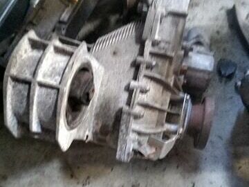 Selling with online payment: 2005 Range Rover HSE - Transfer Case