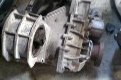 Selling with online payment: 2005 Range Rover HSE - Transfer Case