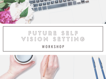Online Payment - Group Session - Pay per Course : Future Self Vision Setting 