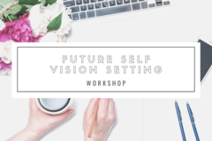 Online Payment - Group Session - Pay per Course: Future Self Vision Setting 