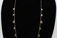 Buy Now: Dozen Gold & Silver Necklaces by Banana Republic $360 Value