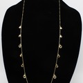 Buy Now: Dozen Gold & Silver Necklaces by Banana Republic $360 Value