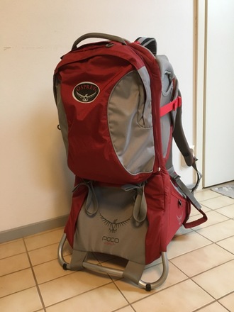 Osprey Poco Premium kantorinkka