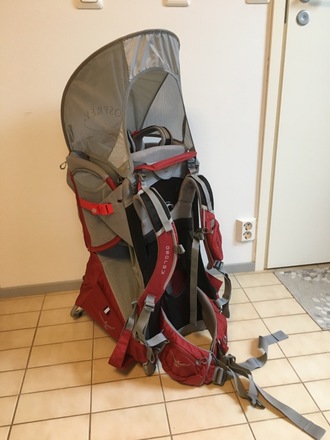 Osprey Poco Premium kantorinkka