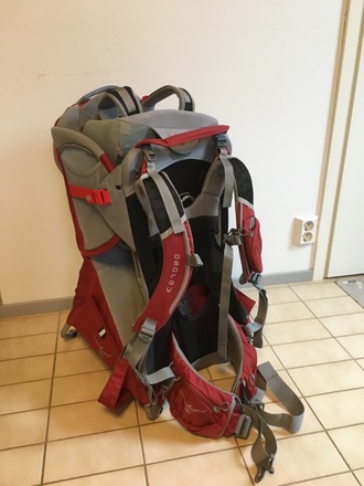 Osprey Poco Premium kantorinkka
