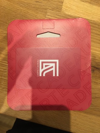 Carte Cadeau Alinea 50 A Vendre Pour Seulement 45 Sur Sleepingmoney