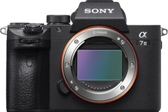 Renting out with online payment: Sony Alpha a7 III