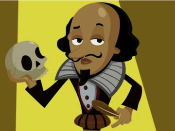 Online Payment - 1 on 1: Speaking Shakespeare