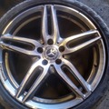 Selling with online payment: Mercedes - AMG Rims and Tires