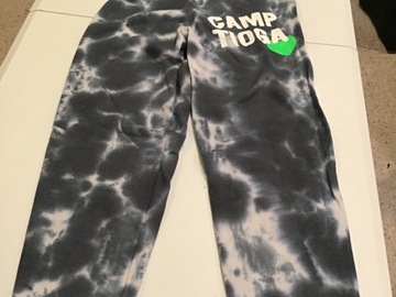 Selling multiple of the same items: Tie dyed sweat joggers 