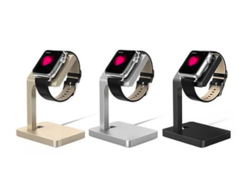 Comprar ahora: Charging Stand for Apple watch
