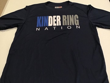 Selling multiple of the same items: Dri fit t-shirt