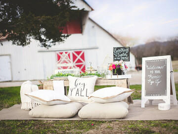 Buy Services Per Hour, Day, etc.: Picnic PopUp, a Custom Picnic Experience 