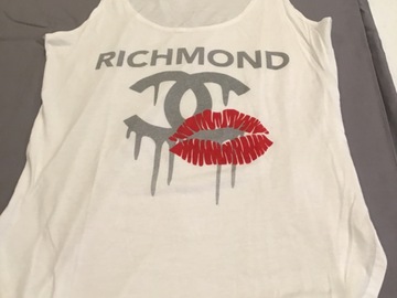 Selling A Singular Item: Tank top