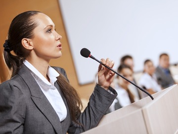 Online Payment - Group Session - Pay per Course : The Art of Public Speaking