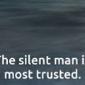 Selling: Where is your silent man? 