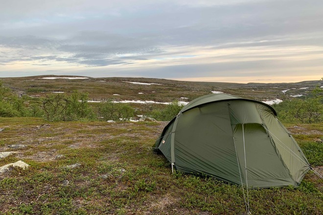 Fjällräven Abisko View 2