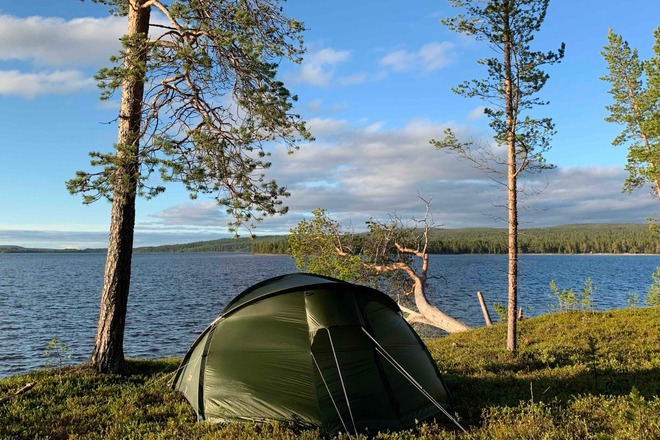 Fjällräven Abisko View 2
