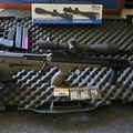 Selling: SrS Silverback 16" Covert (fully modded)