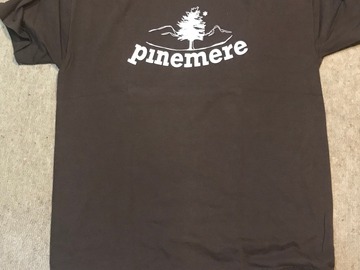 Selling A Singular Item: Brown Supervisor T-Shirt