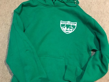 Selling A Singular Item: Hooded Sweatshirt