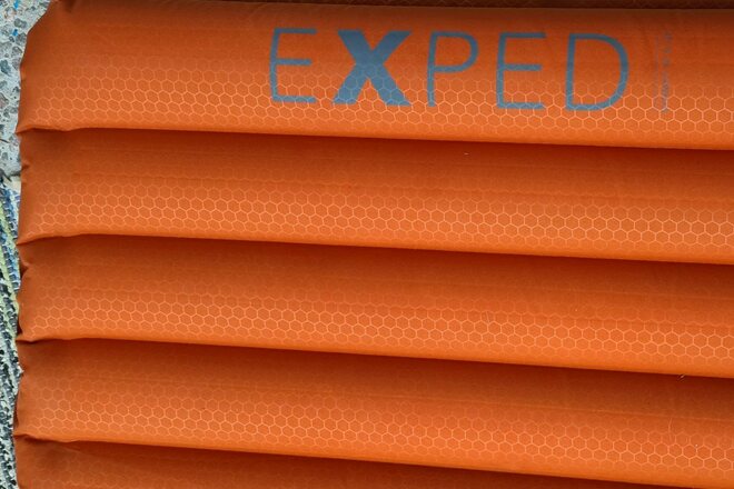 Makuualusta Exped Synmat XP 9 LW