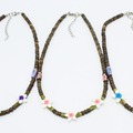 Comprar ahora: Dozen Hawaiian Style Flower Surfer Necklaces