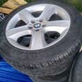 Selling with online payment: 2011 BMW X5 - Rims and Tires