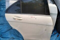 Selling with online payment: 2008 to 2013 Mercedes C300 - RH Rear Door