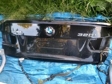 Selling with online payment: 2012 to 2016 BMW 3 Series - Trunk Lid