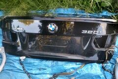 Selling with online payment: 2012 to 2016 BMW 3 Series - Trunk Lid