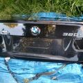 Selling with online payment: 2012 to 2016 BMW 3 Series - Trunk Lid