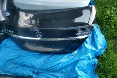 Selling with online payment: 2015 Mercedes C300 - Trunk Lid