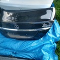 Selling with online payment: 2015 Mercedes C300 - Trunk Lid