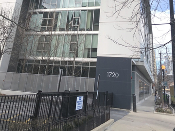 Monthly Rentals (Owner approval required): Chicago IL, Indoor heated parking in South loop, 24/7, secure