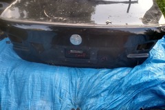 Selling with online payment: 2007 BMW 3 Series - Trunk Lid