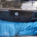 Selling with online payment: 2007 BMW 3 Series - Trunk Lid
