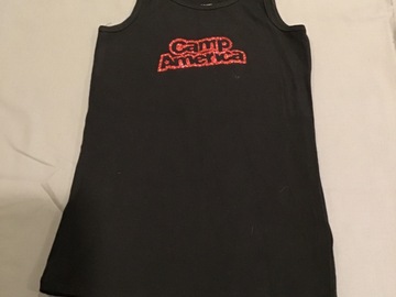 Selling A Singular Item: Tank top