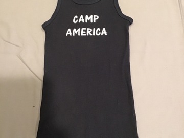 Selling A Singular Item: Tank top