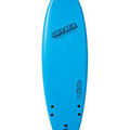 For Rent: odysea LOG 6ft blue surfboard