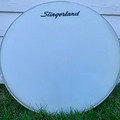 Selling with online payment: Vintage (60's/70's) Slingerland 22" logo head