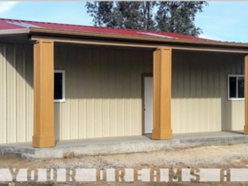 Offering without online payment: United RV Carports Sheds Metal Builds Riverside Ca