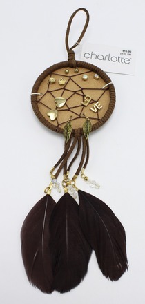 Dozen 6 Pair Earrings & Dream Catcher Sets ( 2 Styles )$204 Value